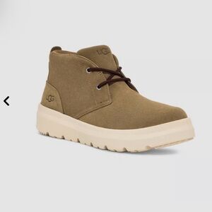 UGG Tan Chukka Boots